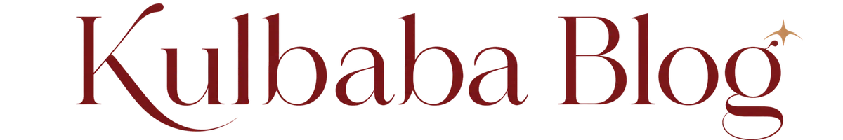 Kulbaba Blog - затишок, стиль життя та натхнення
