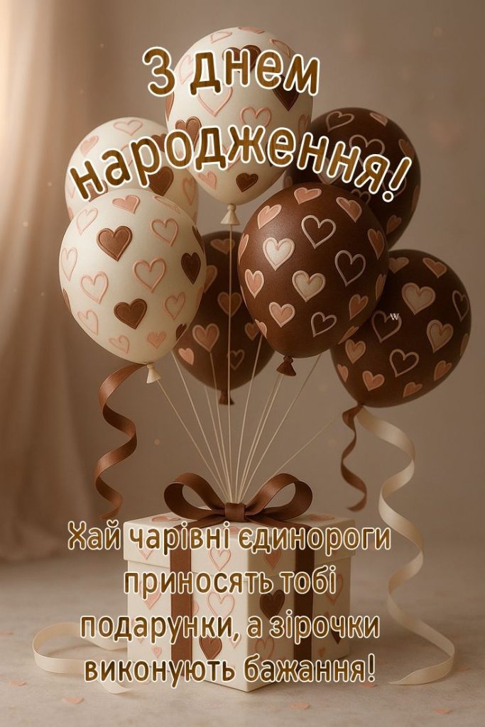 з днем народження онука картинки - листівка 23