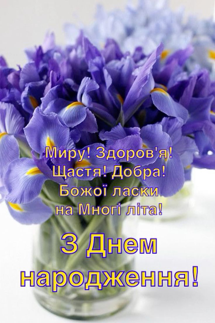 з днем народження скачати картинки - листівка 23