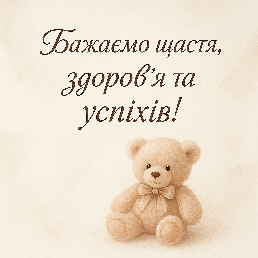 з днем народження внучки картинки - листівка 3