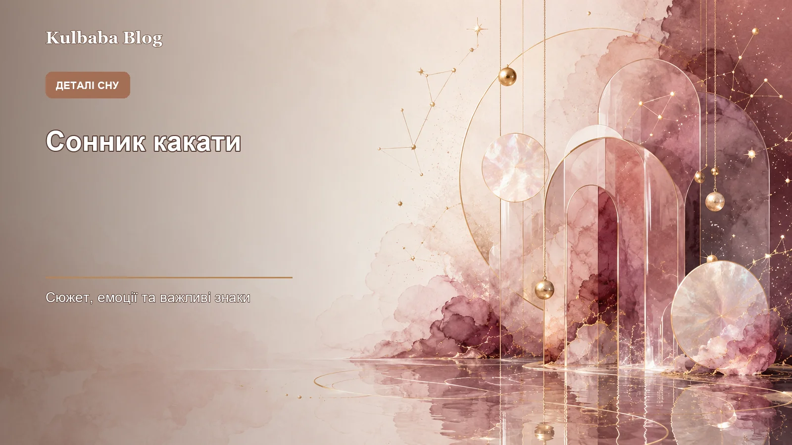 сонник какати - зображення 2